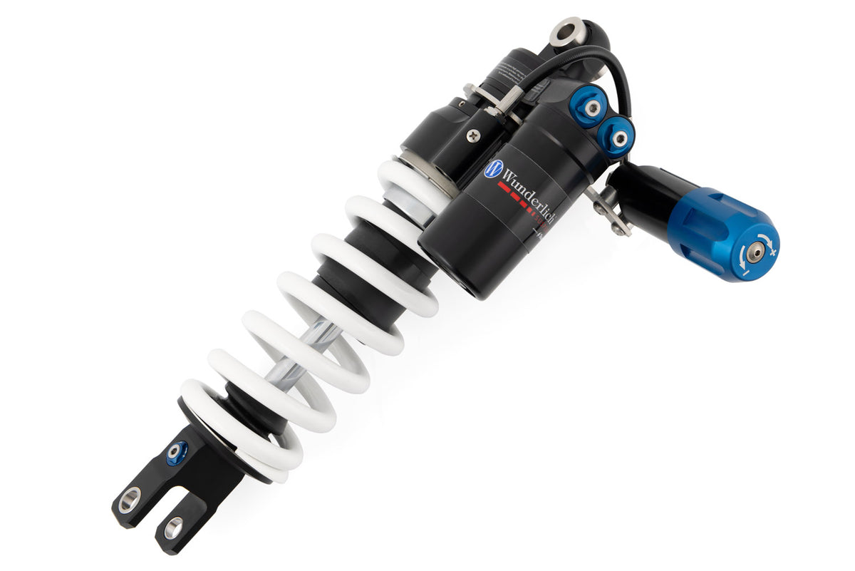 Wunderlich Suspension Shock absorber S4 PRO + HPA-57460-448