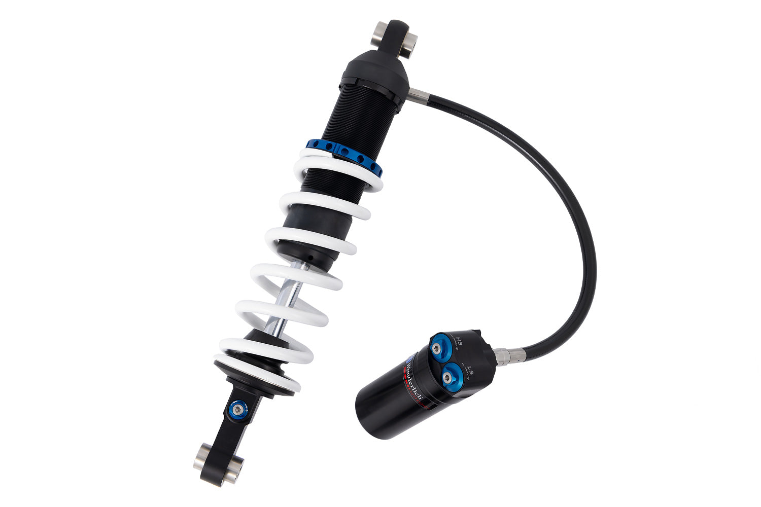 Wunderlich Suspension Shock absorber S1 + HPA (without ESA)-57460-471