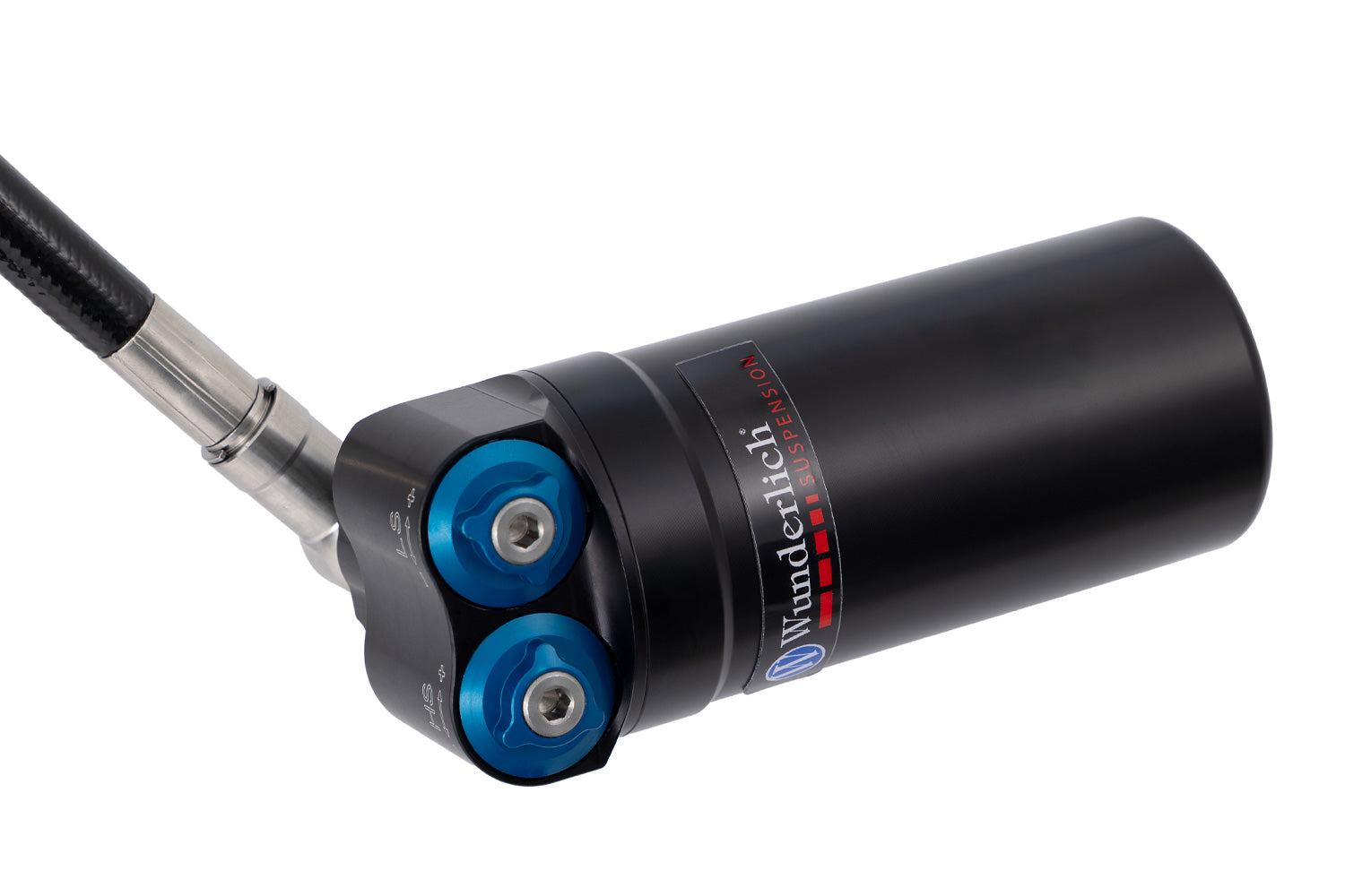 Wunderlich Suspension Shock absorber S4 + HPA (without ESA)-57460-476