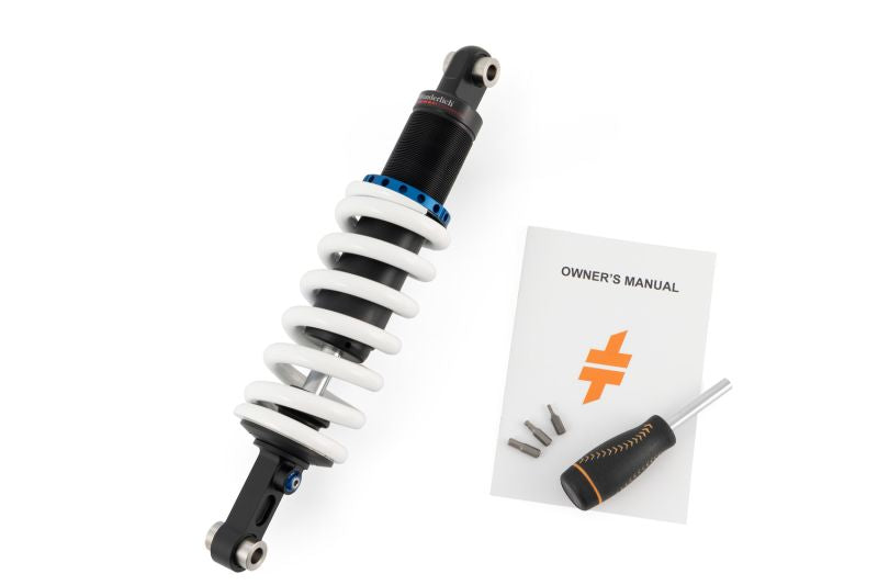 Wunderlich - Suspension Shock Absorber S1