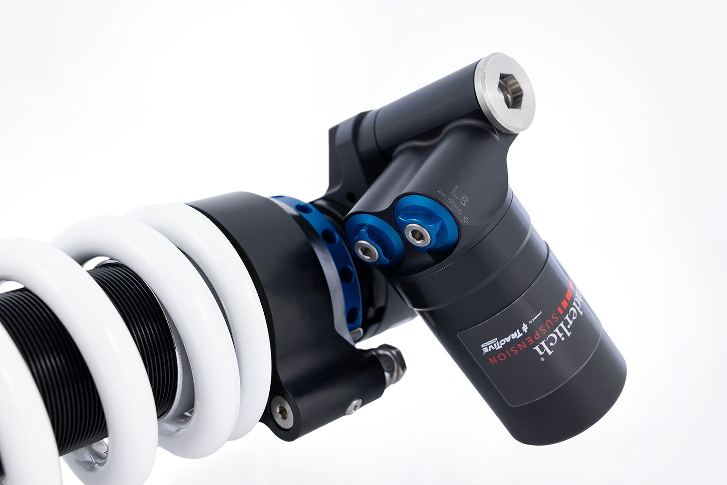 Wunderlich Suspension Shock absorber eS3 Sport + HPA-57460-493