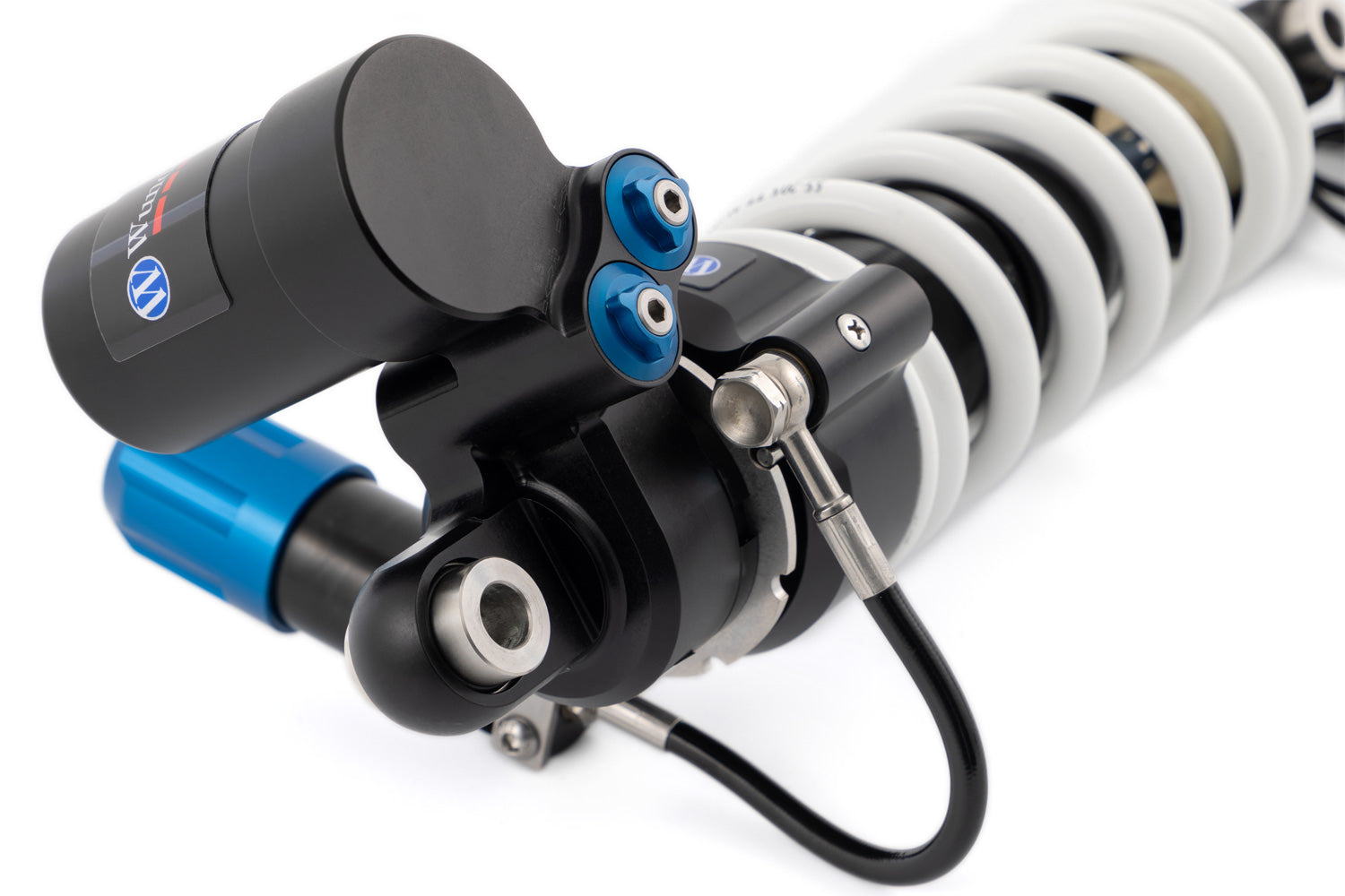 Wunderlich Suspension shock absorber S4 + HPA-57460-502