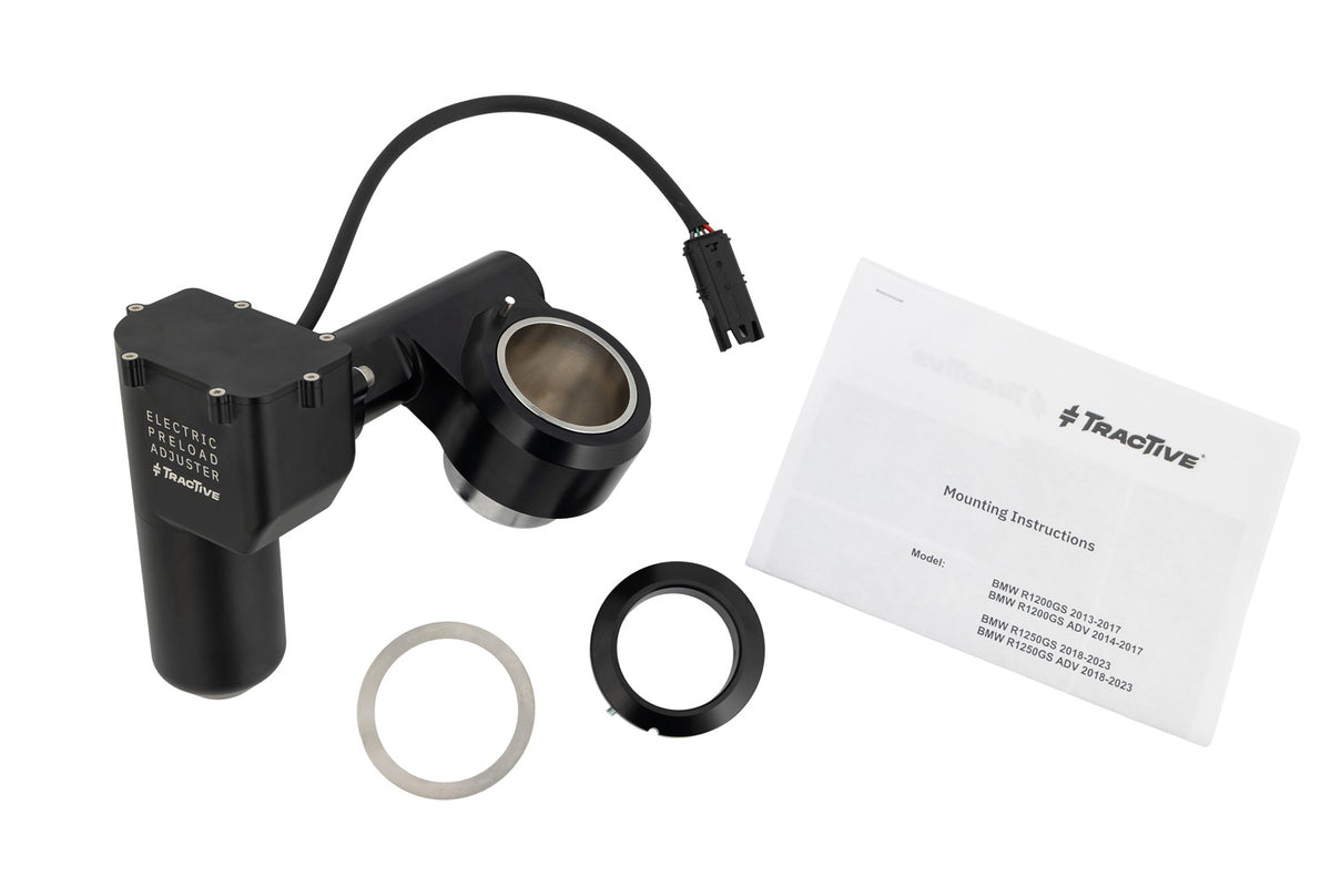Wunderlich - Suspension Electric Spring Preload Adjuster EPA2 (57460-531)