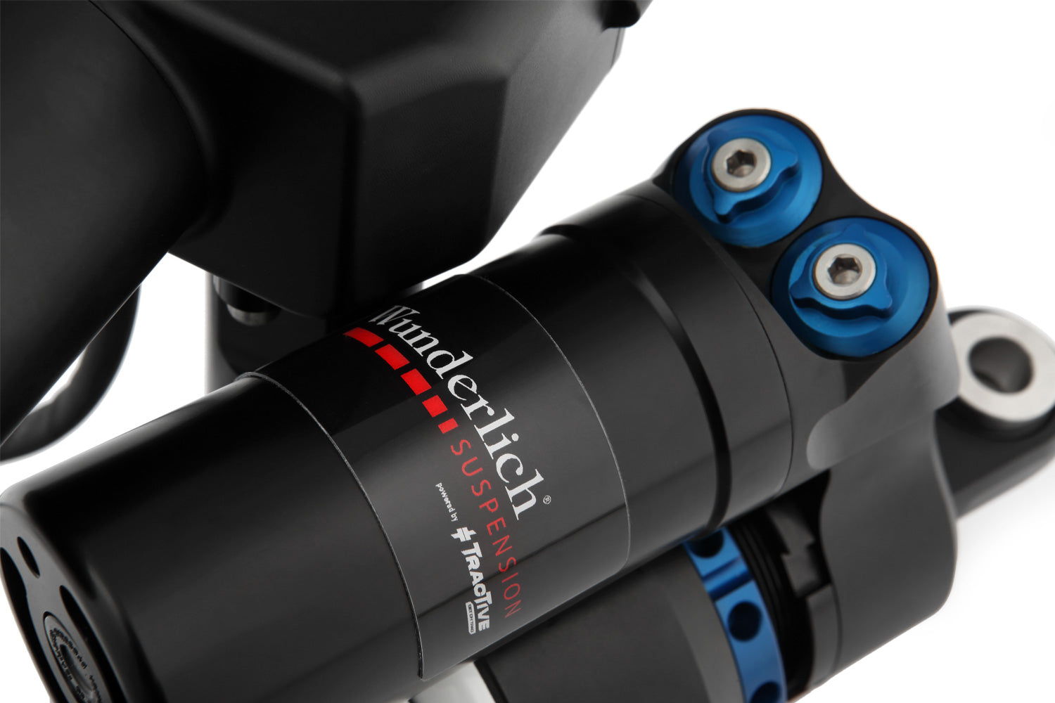 Wunderlich - Suspension Shock Absorber eS3 Adventure + EPA2 (57460-539)