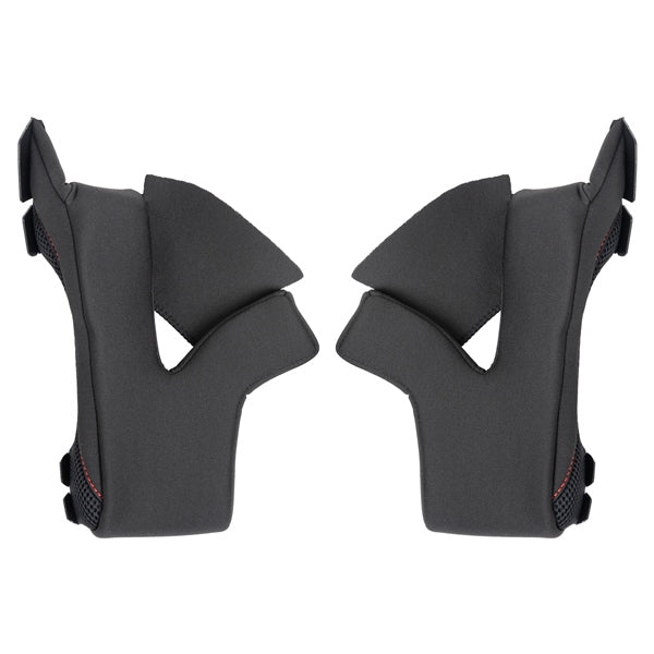 CKX-CHEEK PAD TX319 ECE06 BK L CKX 599234 