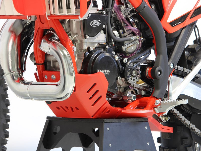 AXP - Xtrem Skid Plate With Linkage Guard For Beta 250/300 XTrainer (2023-2025)