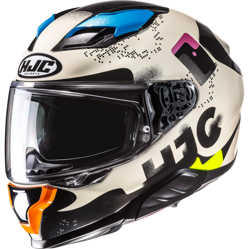 HJC F71 Faco MC28