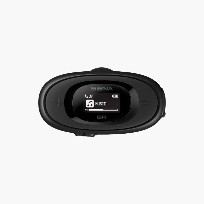Sena - 5R 2-Way Bluetooth Intercom System with HD Speakers