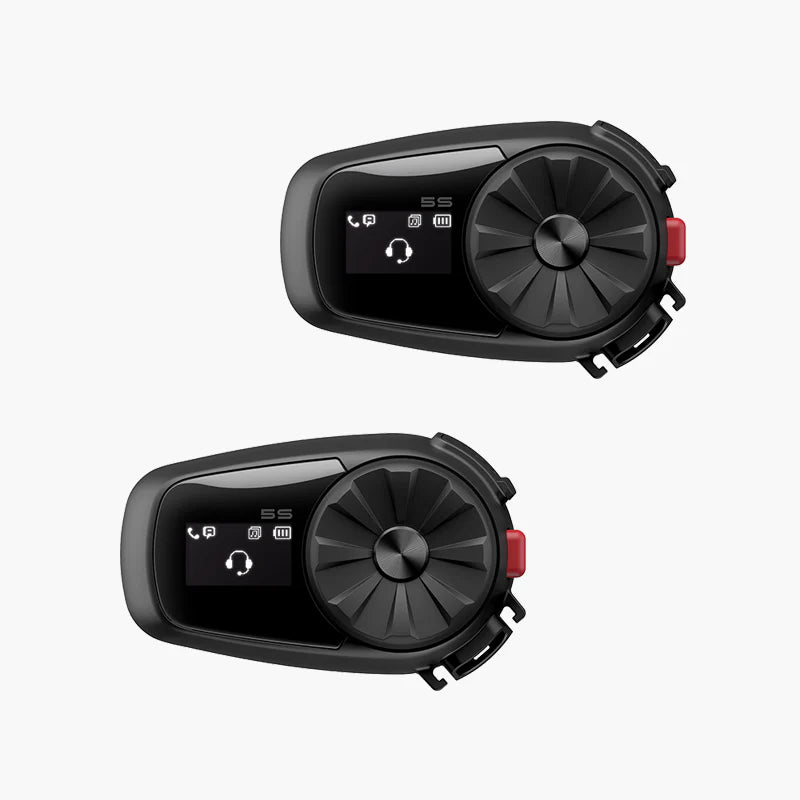 Sena - 5S Bluetooth Headset & Intercom for Scooters and Motorcycles
