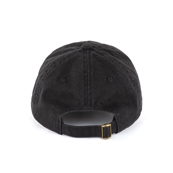 CKX-CAP TITLE EMBROIDERY LOGO BK CKX Cap27-01 