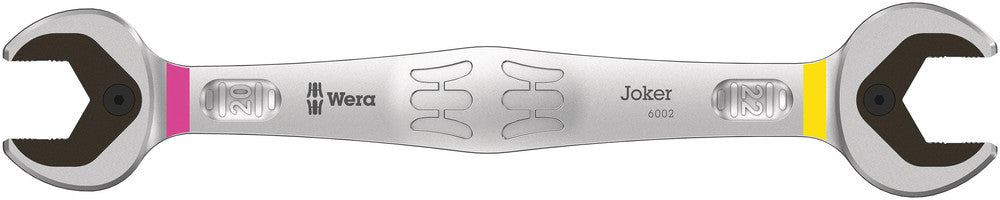 Wera Tools - 6002 Joker Double Open-Ended Wrenches