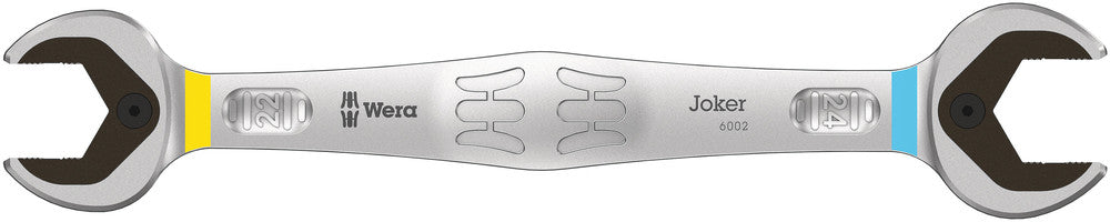 Wera Tools - 6002 Joker Double Open-Ended Wrenches