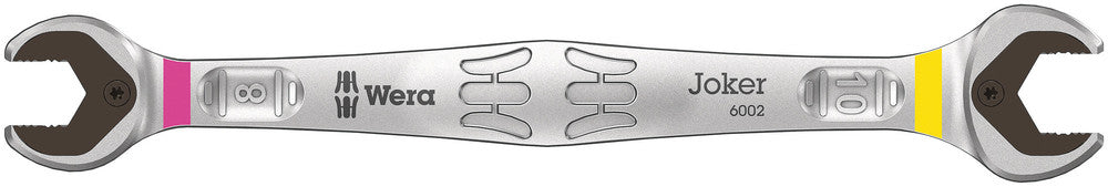 Wera Tools - 6002 Joker Double Open-Ended Wrenches