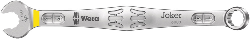 Wera Tools - 6003 Joker combination wrench, Imperial