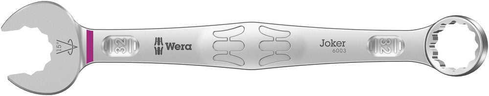 Wera Tools - 6003 Joker combination wrench