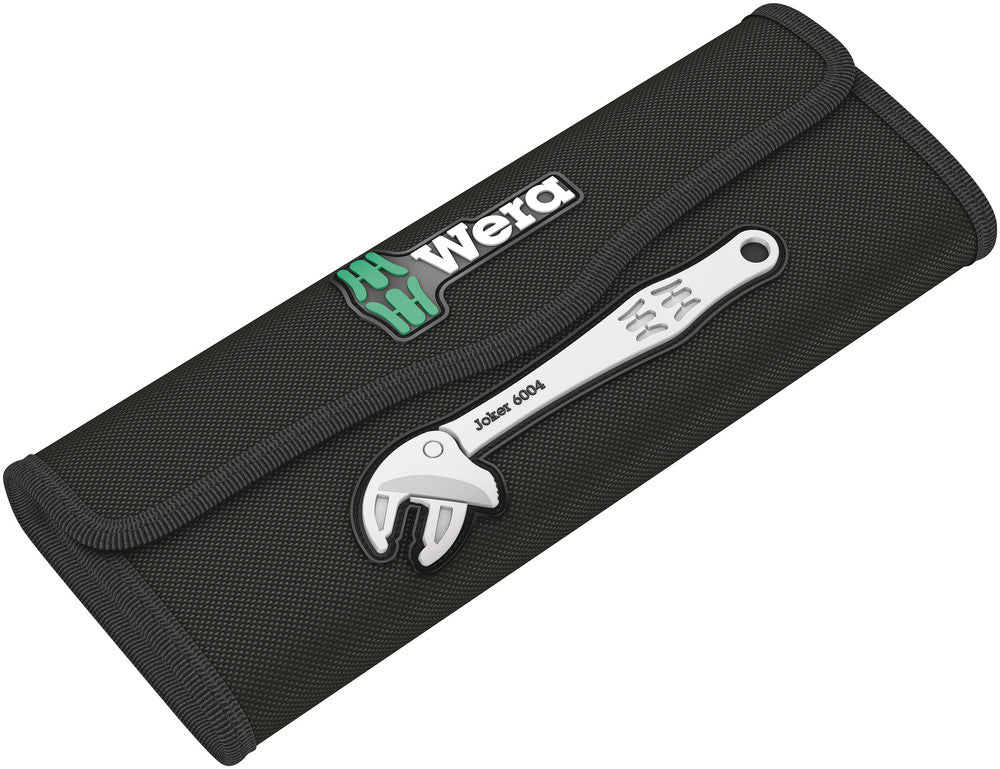 Wera Tools - 6004 Joker 4 set 1 self-setting spanner set