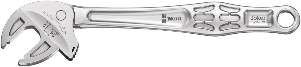Wera Tools - 6004 Joker XL self-setting spanner