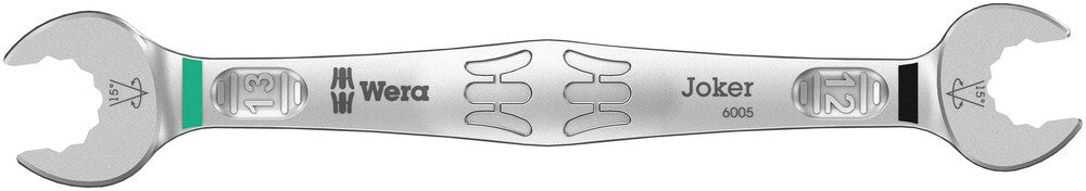 Wera Tools - 6005 Joker Double open-ended wrenches