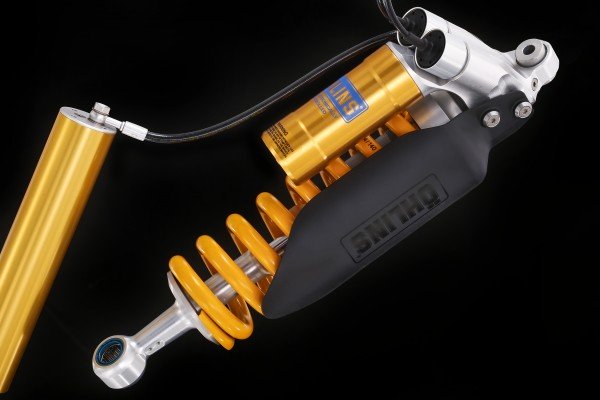 ÖHLINS -  Adventure TTX EC Shock (BM 670) for BMW R 1200 GS