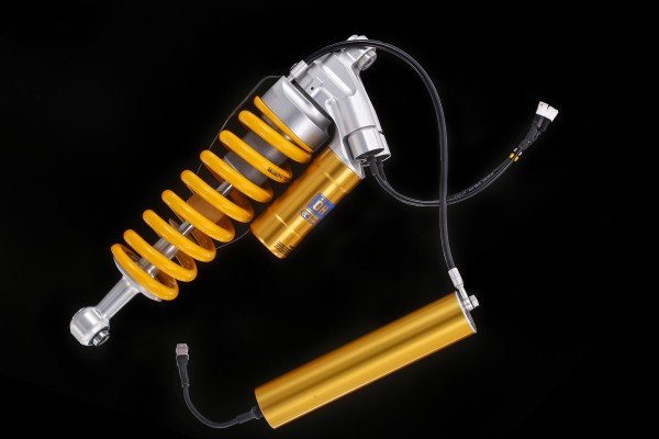 ÖHLINS -  Adventure TTX EC Shock (BM 670) for BMW R 1200 GS