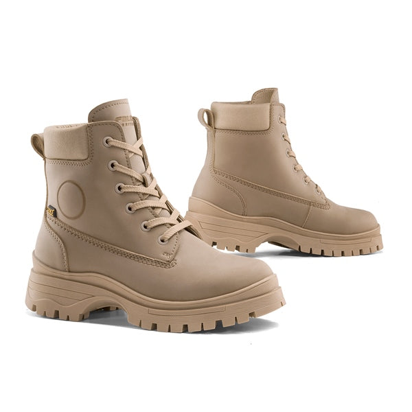 Falcoboots-BOOT ZARAH WOM CAMEL 41/9 FALCO FAL751-24-708-41 8052675496666