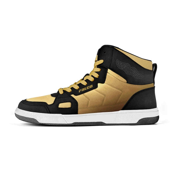 Falcoboots-BOOT HARLEM LADY WOM GLD 41/9 FALCO FAL640-24-048-41 8052675497021