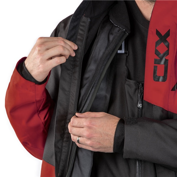 CKX - Conquer Men Jacket