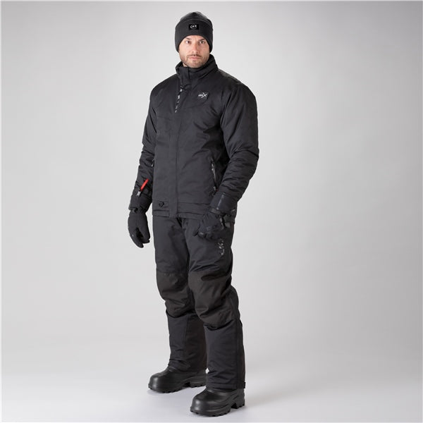 CKX-JACKET JOURNEY MEN BK 3XL M24-01-BLK 3XL