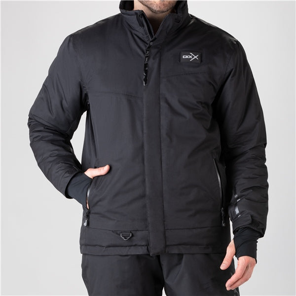 CKX-JACKET JOURNEY MEN BK 3XL M24-01-BLK 3XL