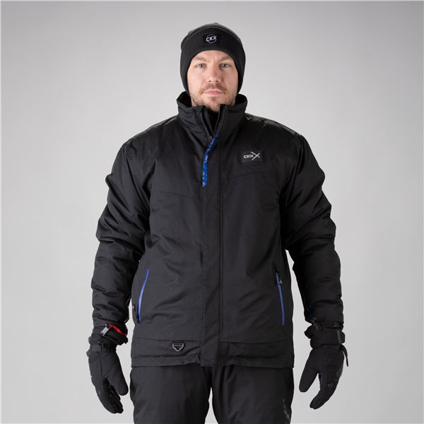 CKX-JACKET JOURNEY MEN ROYAL 3XL M24-01-RYL 3XL
