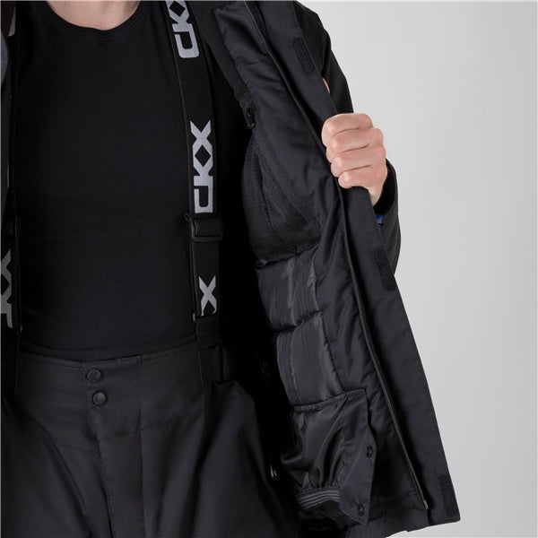 CKX-JACKET JOURNEY MEN ROYAL 3XL M24-01-RYL 3XL