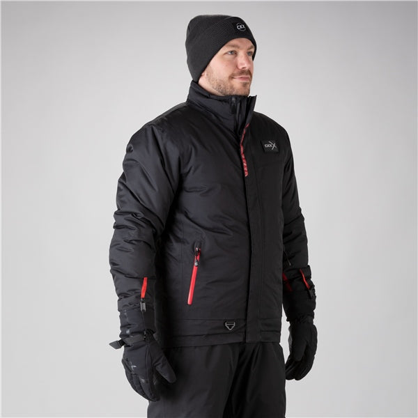 CKX-JACKET JOURNEY MEN RD 3XL M24-01-RED 3XL