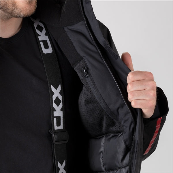 CKX-JACKET JOURNEY MEN RD 3XL M24-01-RED 3XL