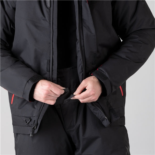 CKX-JACKET JOURNEY MEN RD 3XL M24-01-RED 3XL