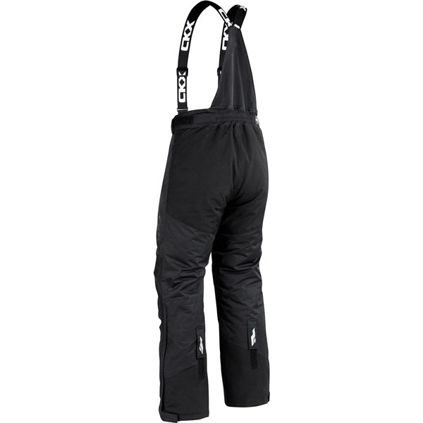 CKX-PANTS JOURNEY MEN BK 3XL M24-02-BLK 3XL 