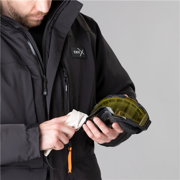 CKX-JACKET KELTON MEN BK 3XL M24-03-BLK 3XL