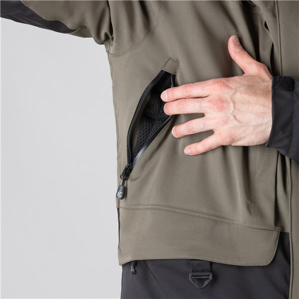 CKX-JACKET KELTON MEN OLIVE NT 3XL M24-03-OLI NIT 3XL