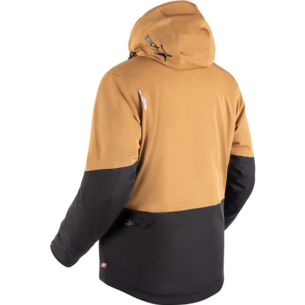 CKX-JACKET KELTON MEN CAMEL 3XL M24-03-CML 3XL