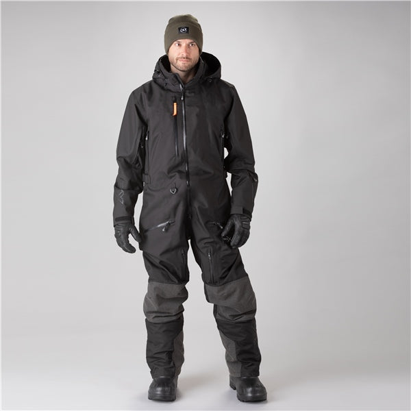 CKX-1 PIECE KIT ELEVATION MEN BK 2XL M24-05-BLK 2XL