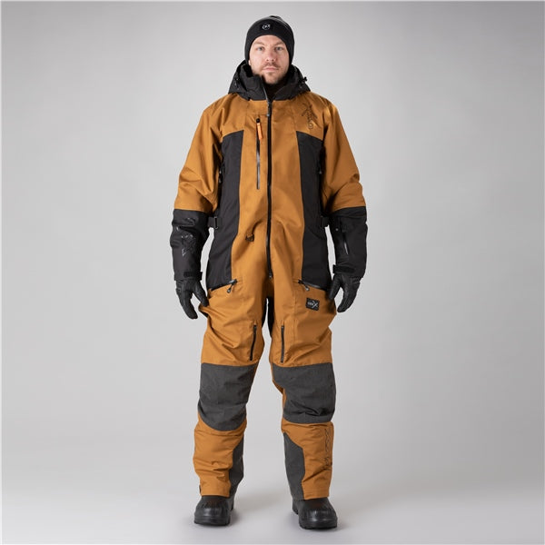 CKX-1 PIECE KIT ELEVATION MEN CAMEL 3XL M24-05-CML 3XL