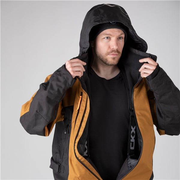 CKX-1 PIECE KIT ELEVATION MEN CAMEL 3XL M24-05-CML 3XL