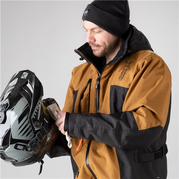 CKX-1 PIECE KIT ELEVATION MEN CAMEL 3XL M24-05-CML 3XL