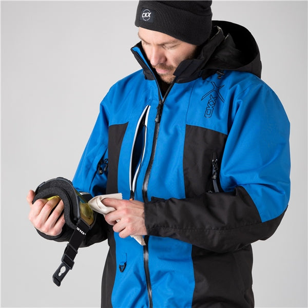 CKX-1 PIECE KIT ELEVATION MEN BL 3XL M24-05-BLE 3XL