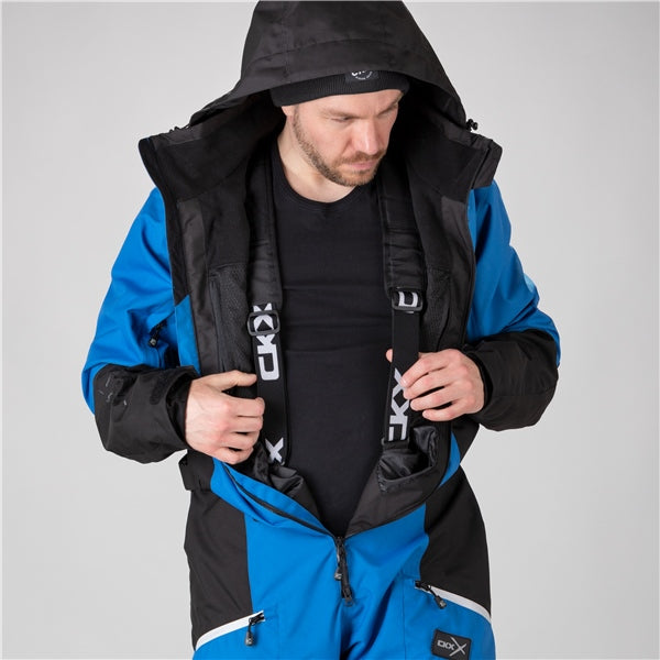 CKX-1 PIECE KIT ELEVATION MEN BL 3XL M24-05-BLE 3XL