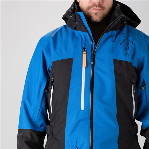 CKX-1 PIECE KIT ELEVATION MEN BL 3XL M24-05-BLE 3XL