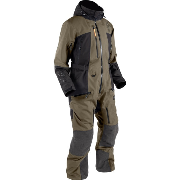 CKX-1 PIECE ELEVATION ZERO MEN OLIVE NT 3XL M24-05-OLI NIT ZERO 3XL