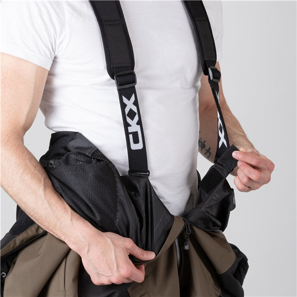 CKX-1 PIECE ELEVATION ZERO MEN OLIVE NT 3XL M24-05-OLI NIT ZERO 3XL