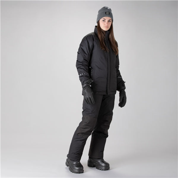 CKX-JACKET JOURNEY WOM BK L W24-01-BLK L