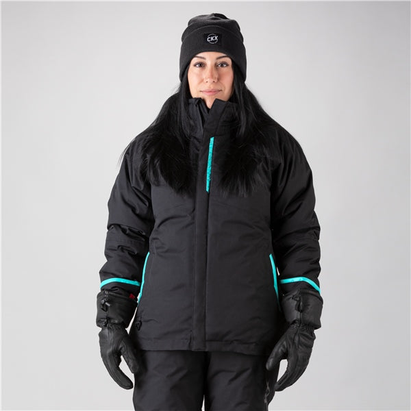 CKX-JACKET JOURNEY WOM TUR 2XL W24-01-TUQS 2XL