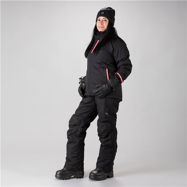 CKX-JACKET JOURNEY WOM PI L W24-01-PINK L